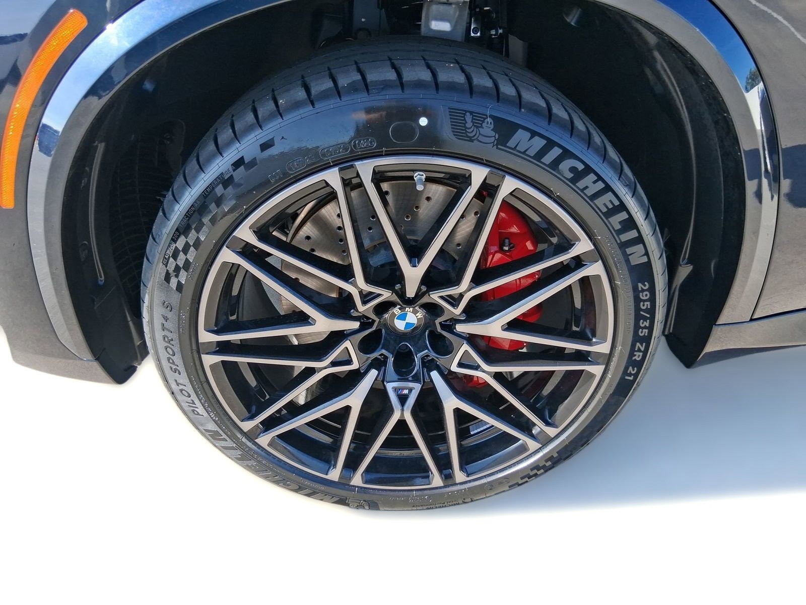 New 2026 BMW X5 M Competition w/ Executive Package image 12