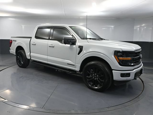 Used 2024 Ford F150 XLT w/ Equipment Group 303A High AWD/4WD image 1