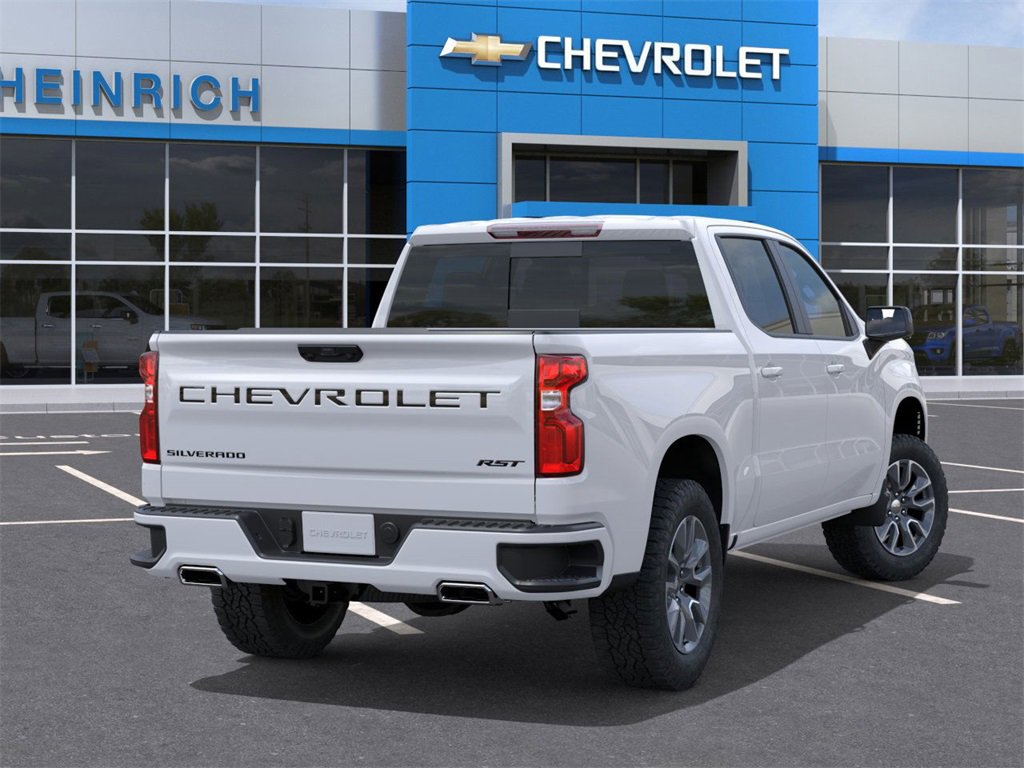 New 2026 Chevrolet Silverado 1500 RST image 4