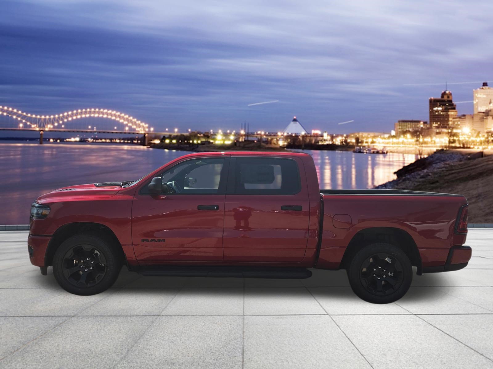 New 2026 RAM 1500 Express AWD/4WD image 2