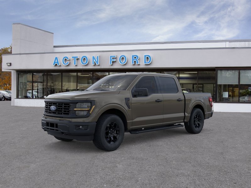 New 2026 Ford F150 STX