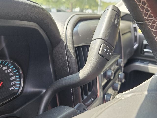 Used 2018 Chevrolet Silverado 1500 LTZ Z71 w/ Centennial Edition AWD/4WD image 21