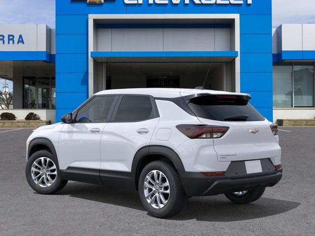 New 2026 Chevrolet TrailBlazer LS w/ LS Convenience Package AWD/4WD image 3