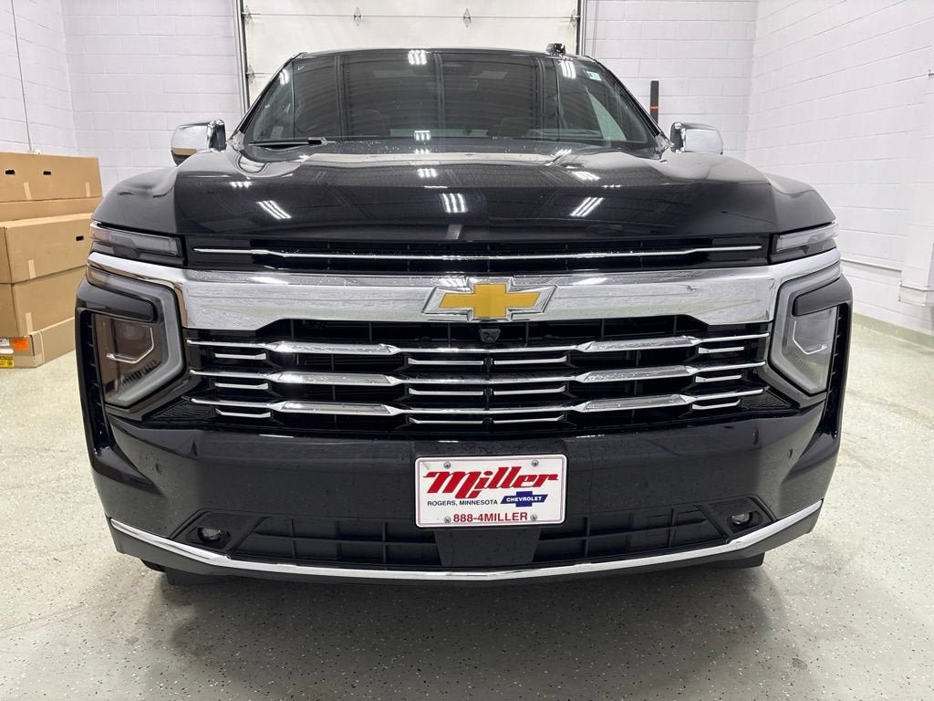 New 2026 Chevrolet Tahoe Premier AWD/4WD image 9