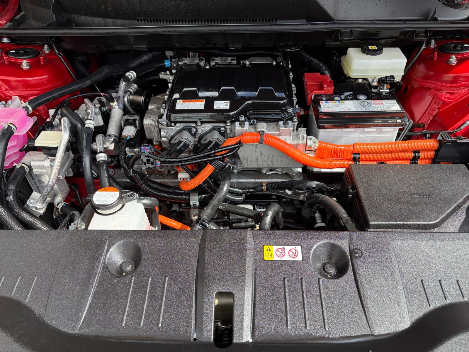 Certified 2023 Subaru Solterra AWD image 31