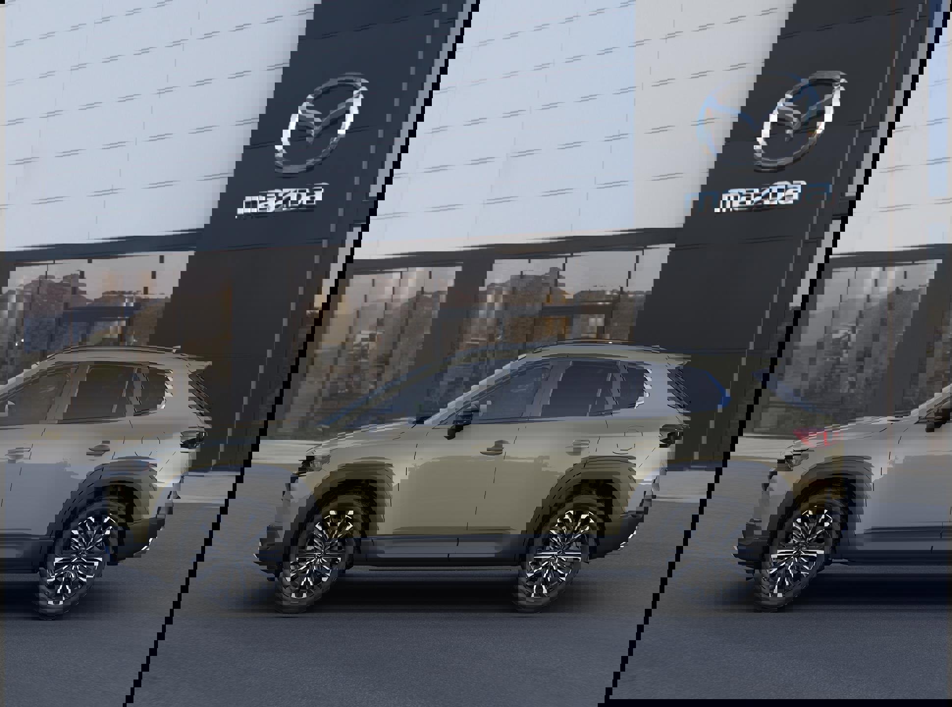 New 2026 MAZDA CX-50 AWD 2.5 S image 3