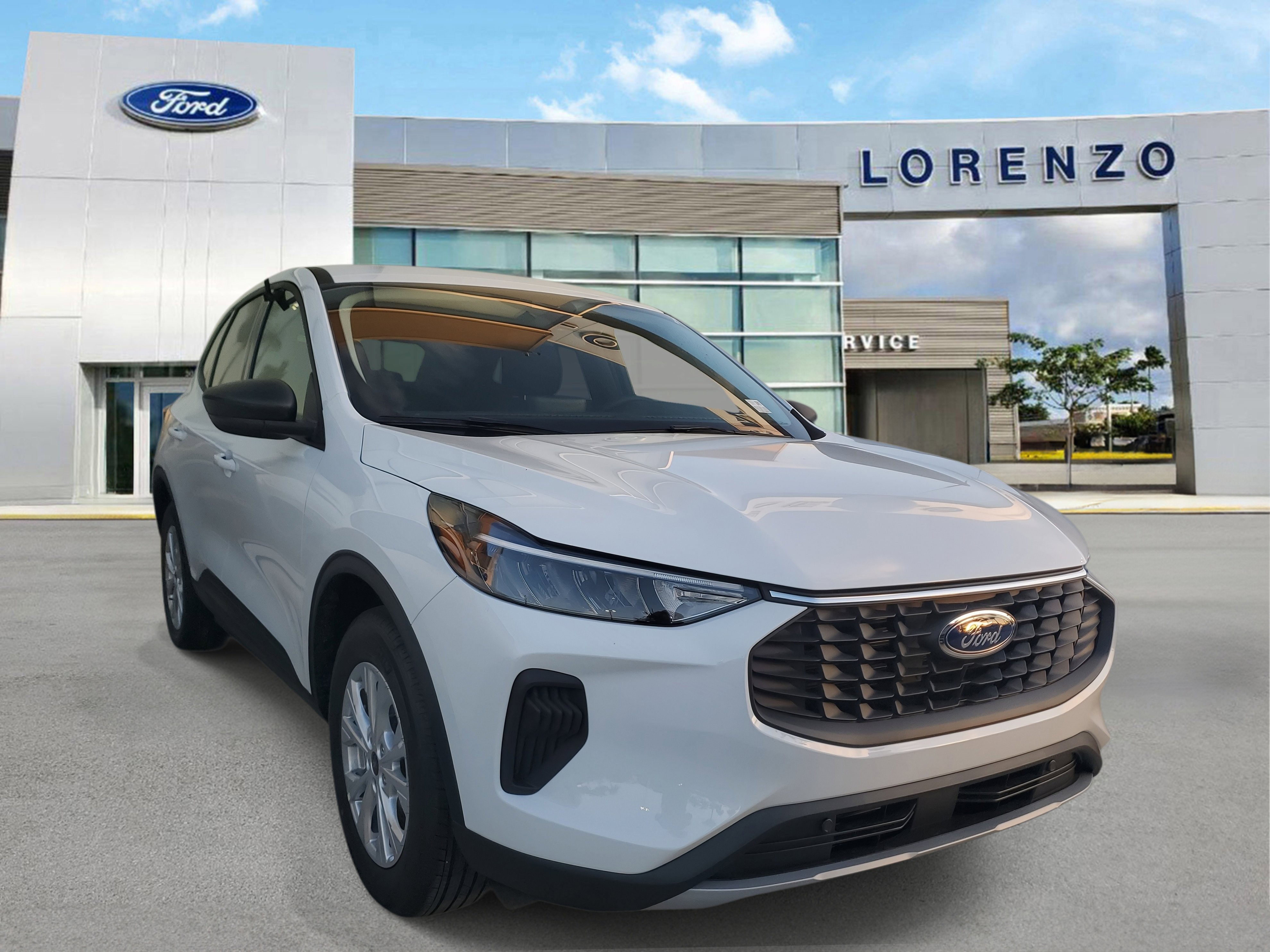 New 2026 Ford Escape Active image 3