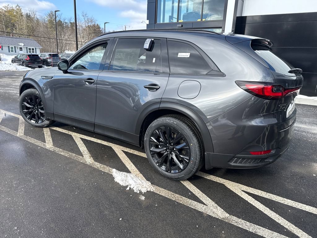New 2026 MAZDA CX-90 Plug-In Hybrid w/Premium Sport image 12