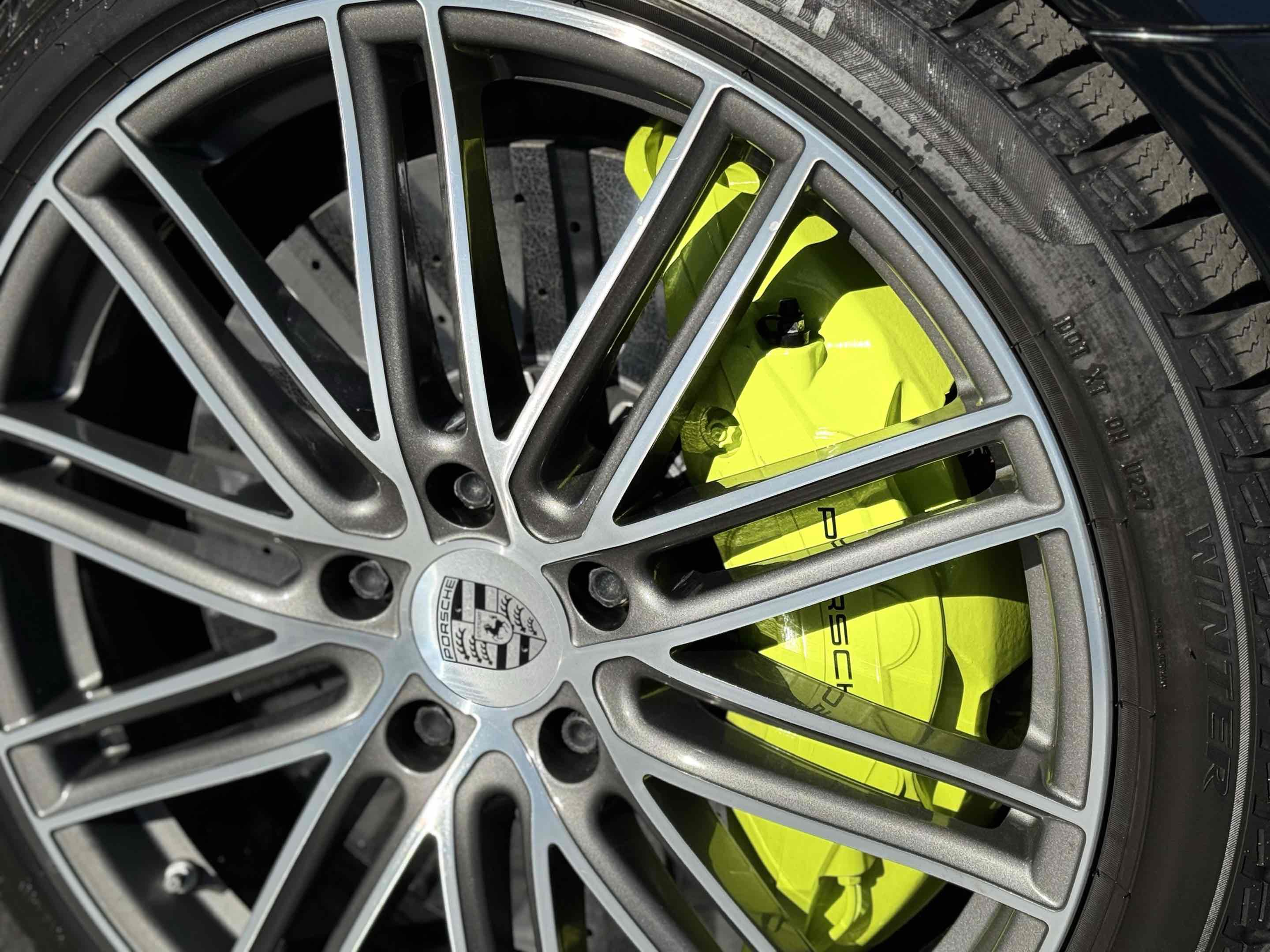 Used 2019 Porsche Panamera Turbo S Executive image 14