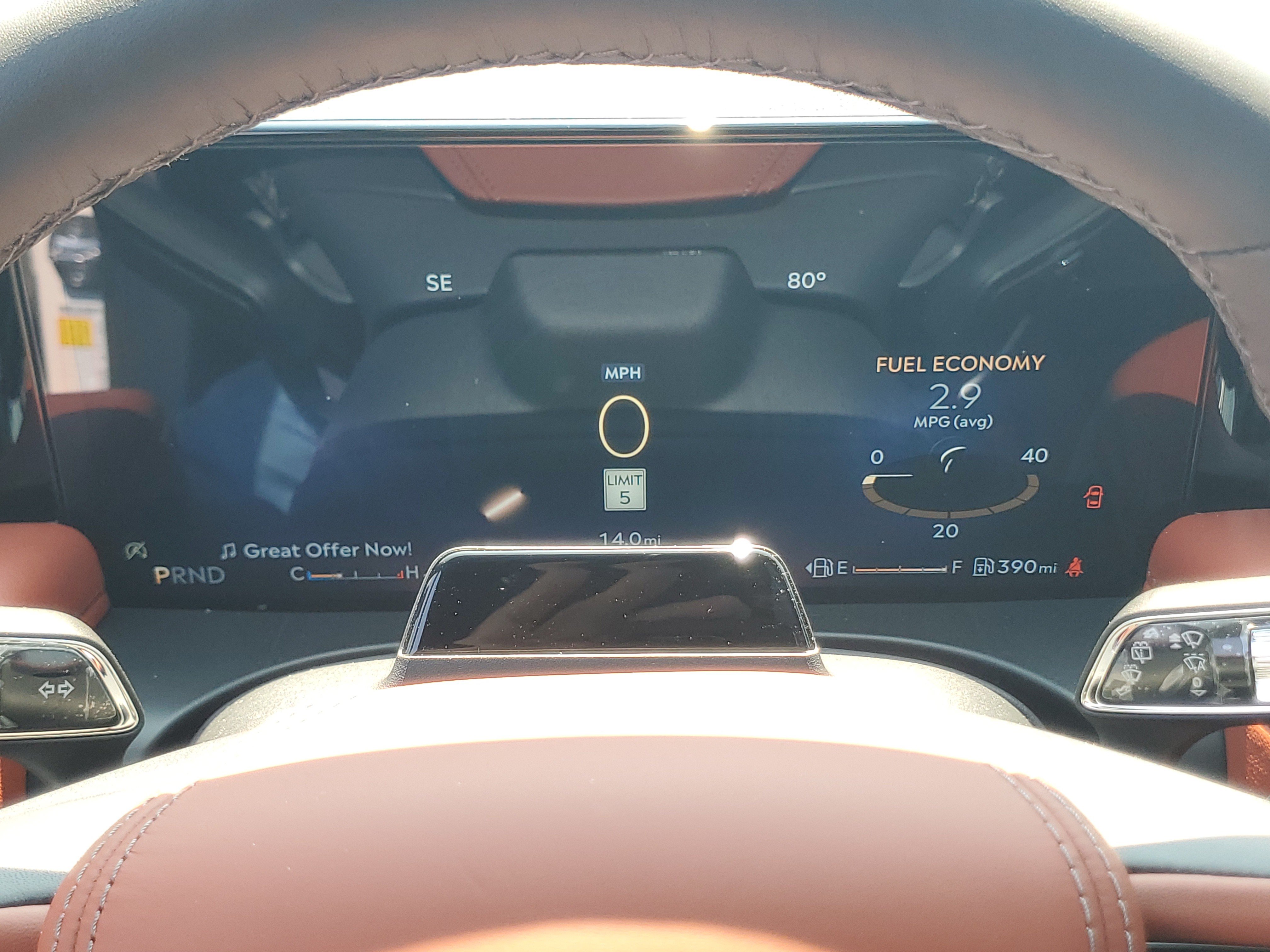 New 2026 Lincoln Aviator Reserve AWD/4WD image 18