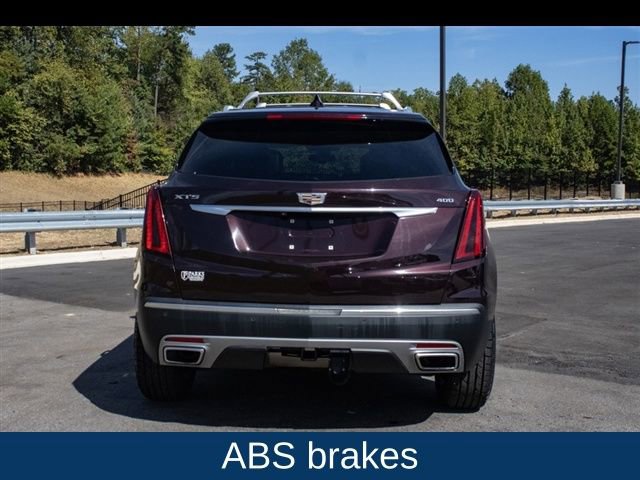 Used 2021 Cadillac XT5 Premium Luxury image 9