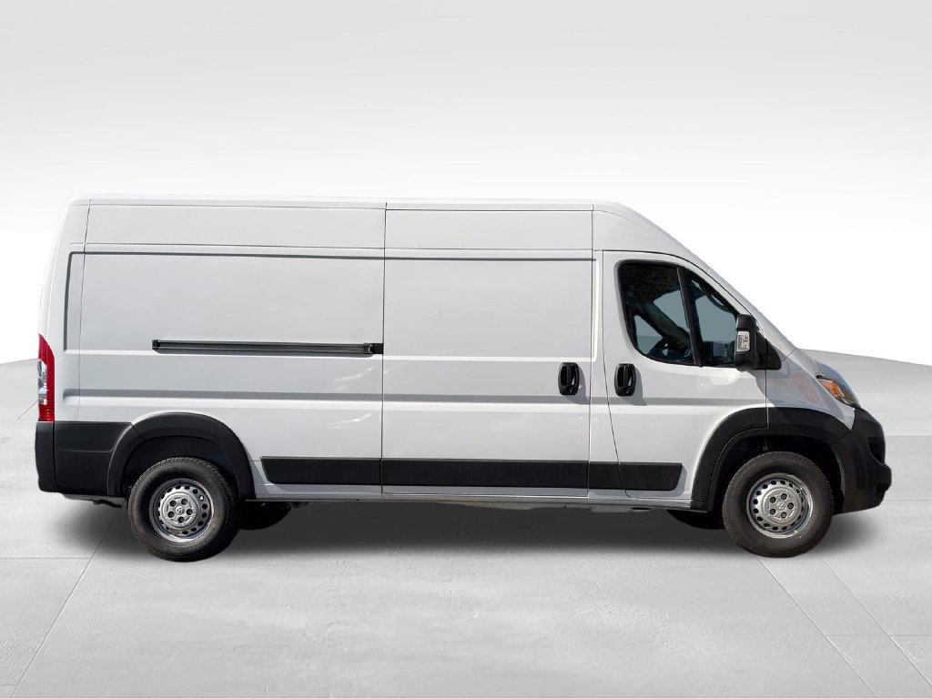New 2027 RAM ProMaster 2500 FWD image 8