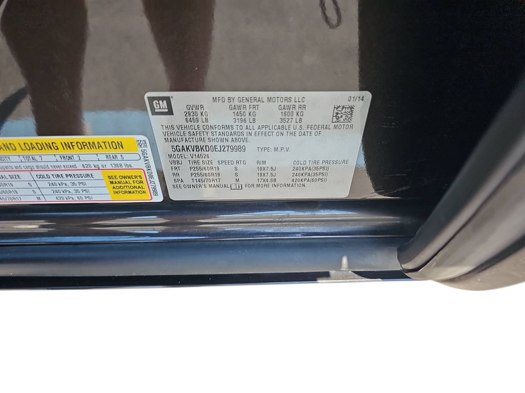 Used 2014 Buick Enclave Leather AWD/4WD image 32
