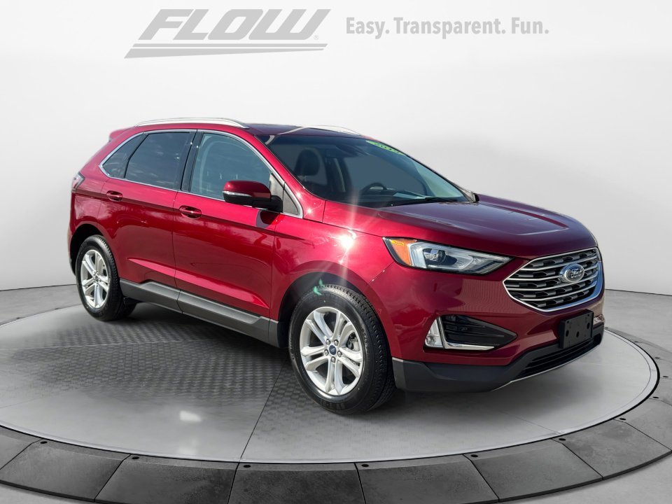 Used 2019 Ford Edge SEL w/ Equipment Group 201A image 1