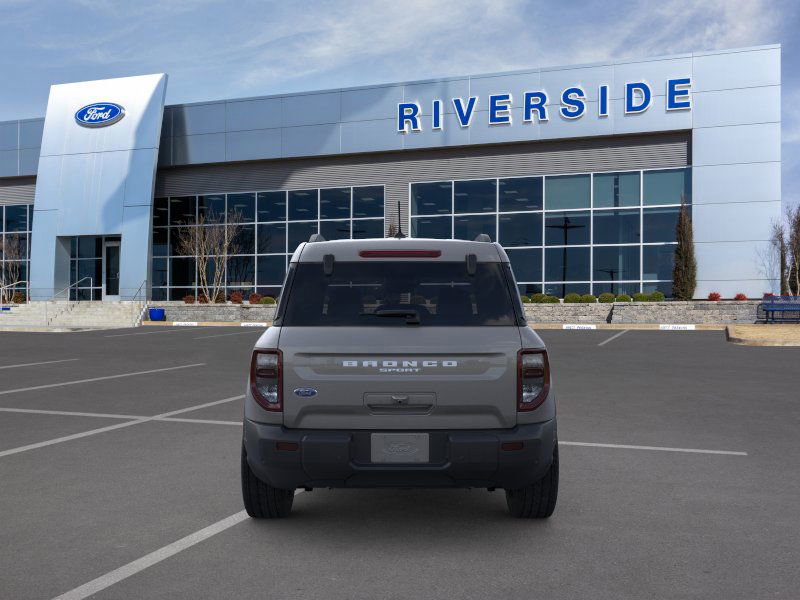 New 2025 Ford Bronco Sport Big Bend w/ Convenience Package image 6