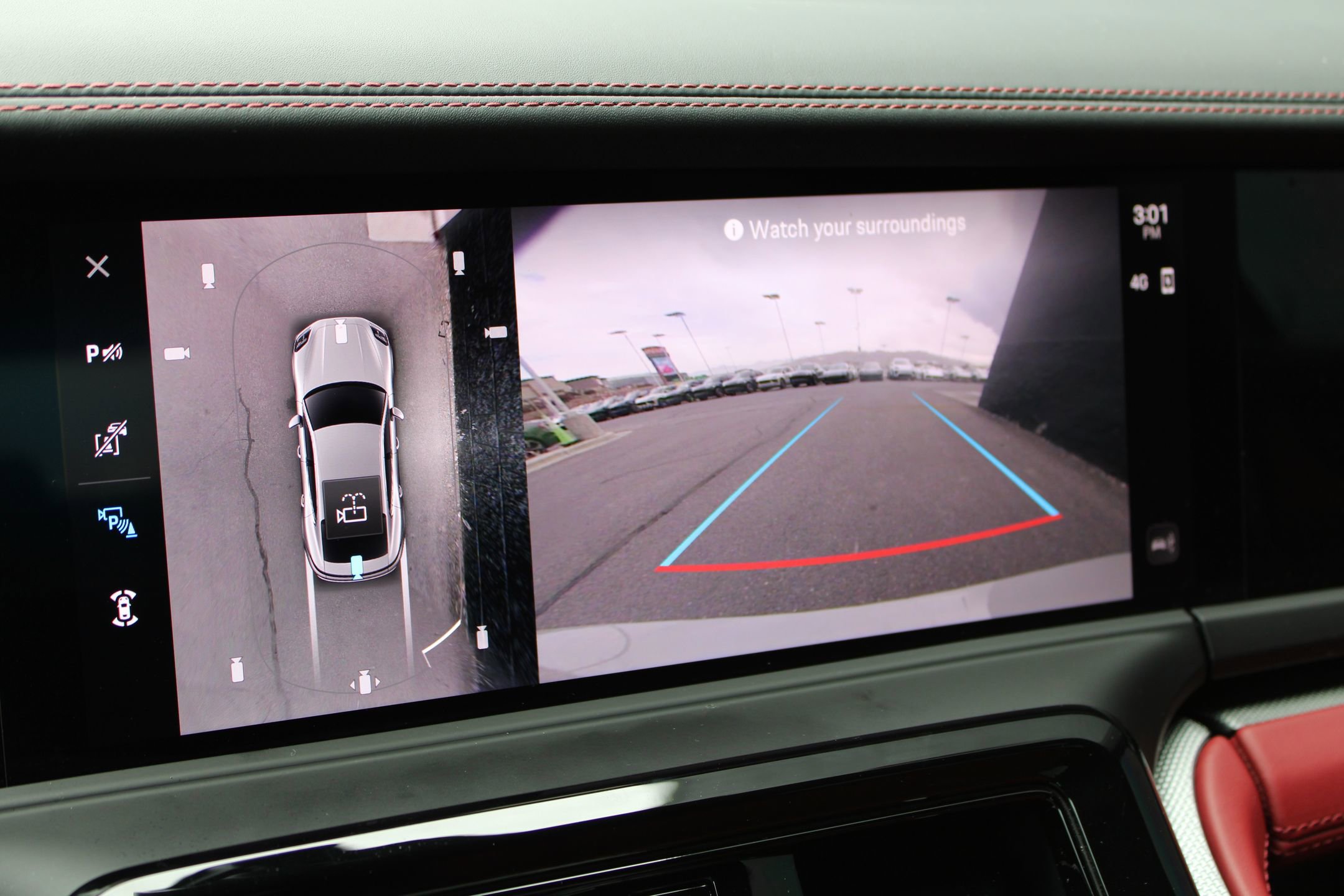 Certified 2025 Porsche Panamera 4 image 19