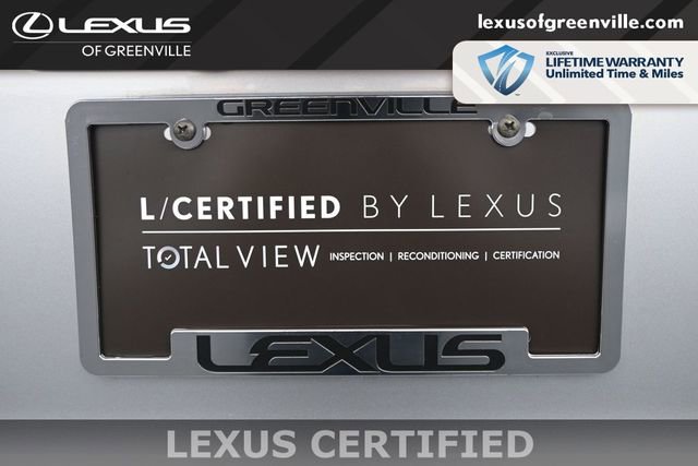 Certified 2023 Lexus RX 350 AWD w/ Accessory Package (Z1) image 10