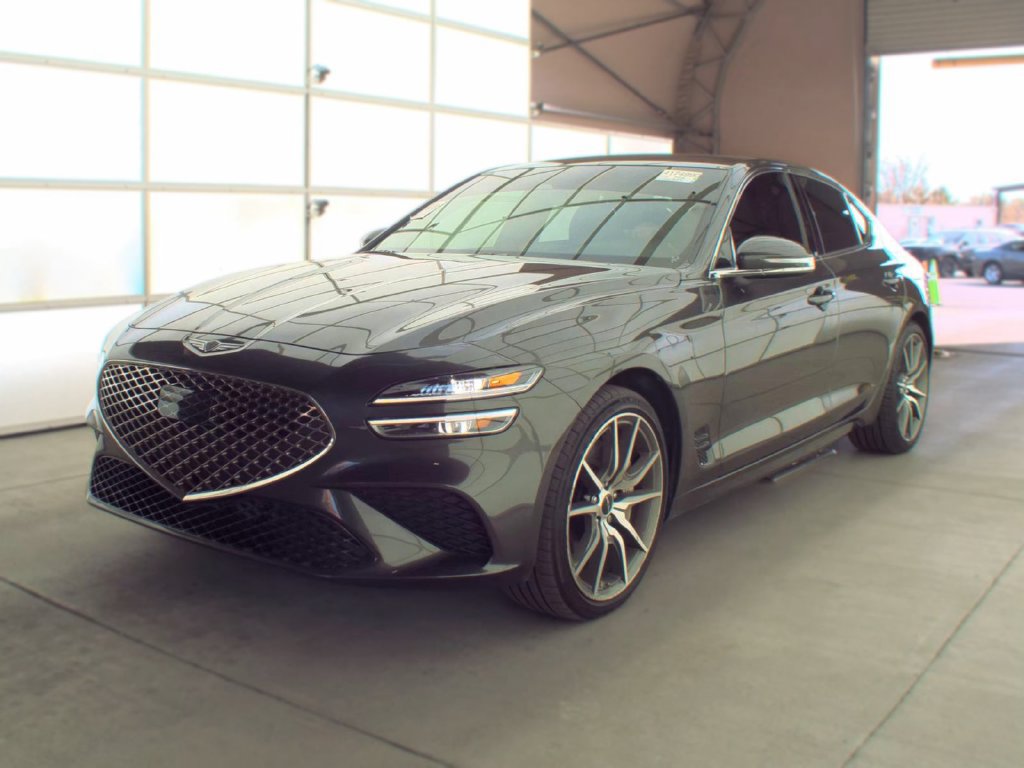 Used 2024 Genesis G70 2.5T