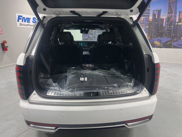 New 2026 Hyundai Palisade Calligraphy image 31