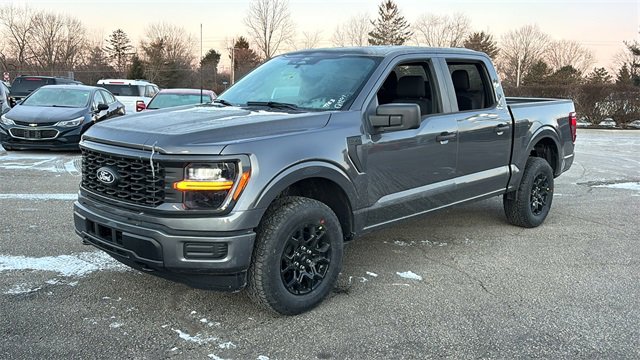 New 2026 Ford F150 STX image 2