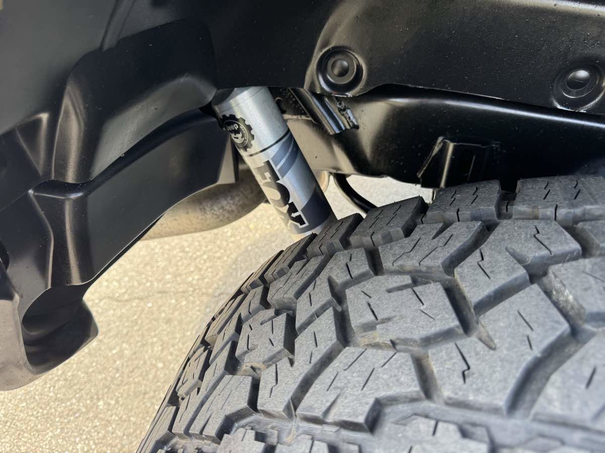 Used 2024 Jeep Wrangler Sport S AWD/4WD image 28