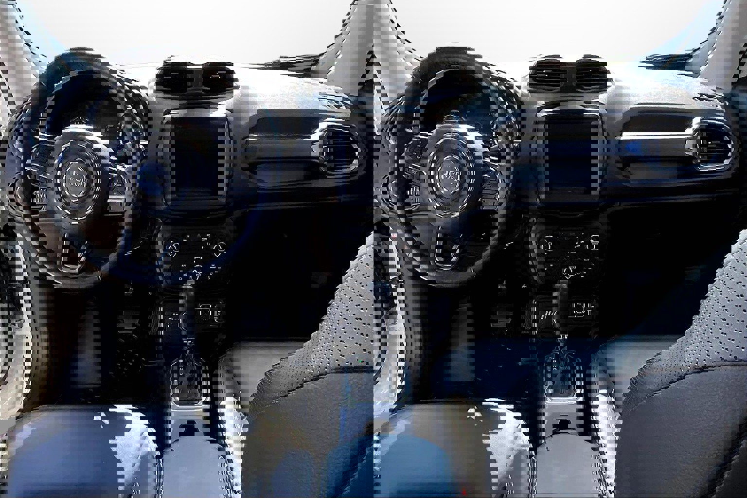 Used 2021 Jeep Renegade Limited w/ Sun & Sound Group image 14