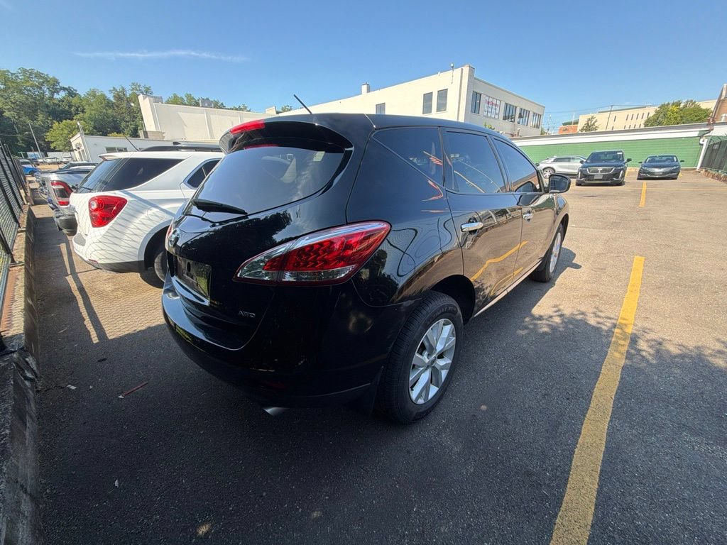 Used 2014 Nissan Murano S AWD/4WD image 6
