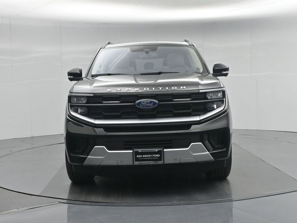 Certified 2025 Ford Expedition Max Platinum image 60