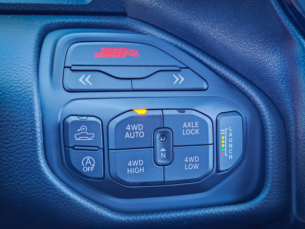 New 2026 RAM 1500 RHO AWD/4WD image 24