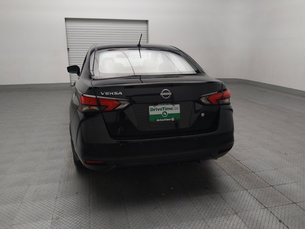 Used 2024 Nissan Versa S w/ S Plus Package FWD image 6