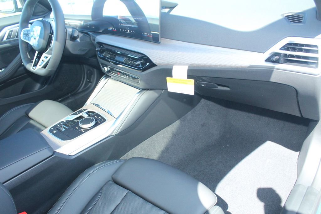 New 2026 BMW i4 xDrive40i w/ M Sport Package AWD/4WD image 25