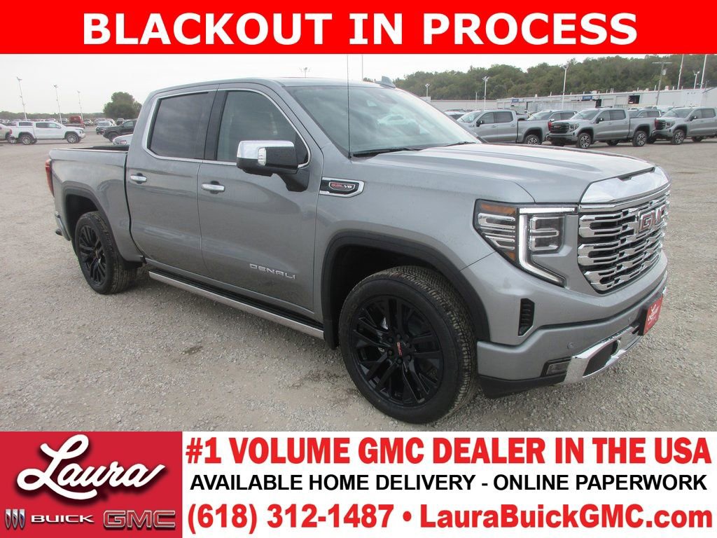 New 2026 GMC Sierra 1500 Denali image 1