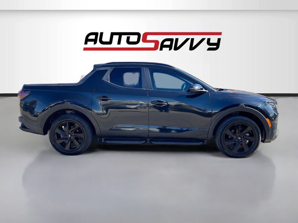 Used 2023 Hyundai Santa Cruz Night AWD/4WD image 8