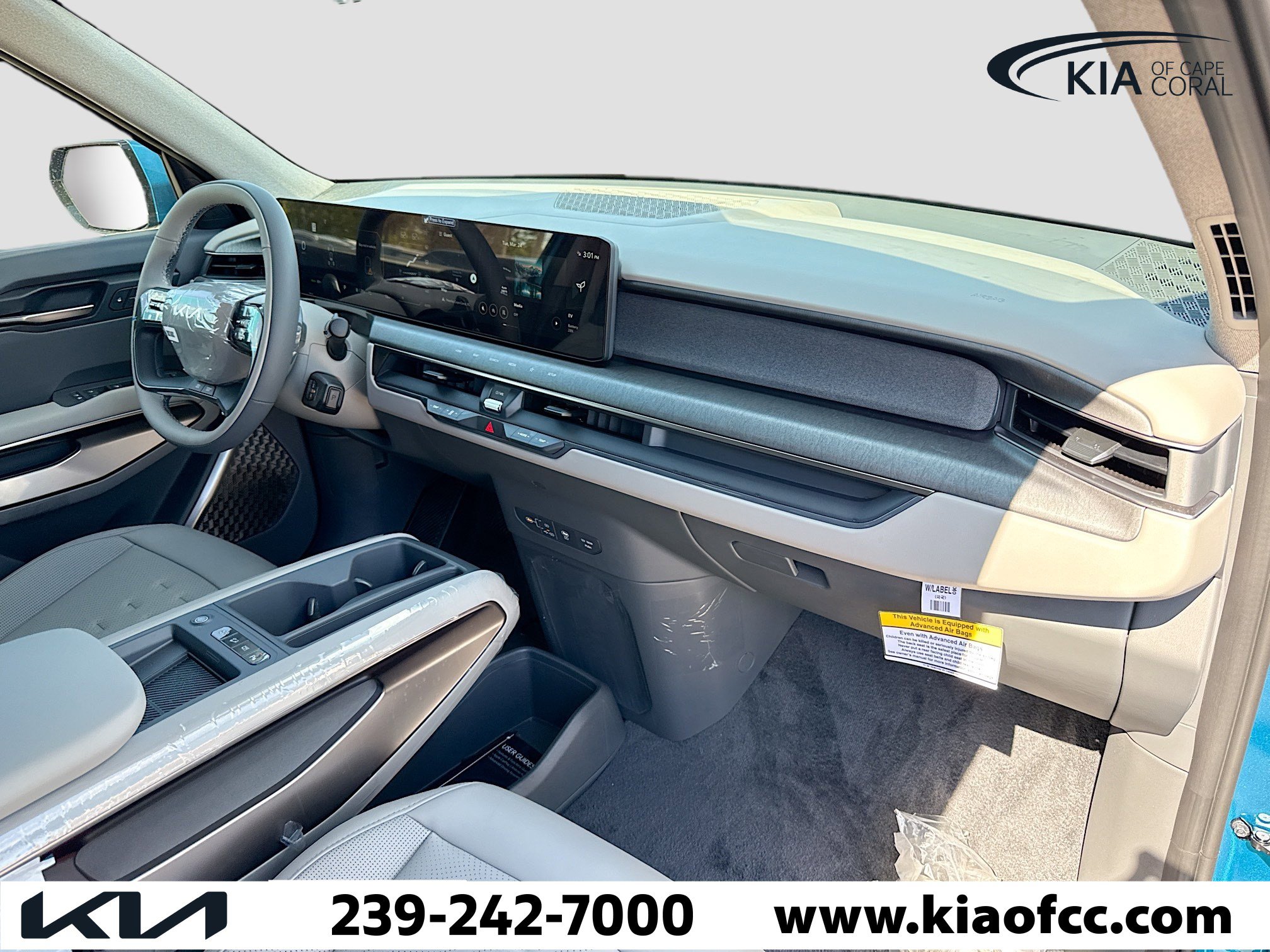 New 2026 Kia EV9 Wind image 15