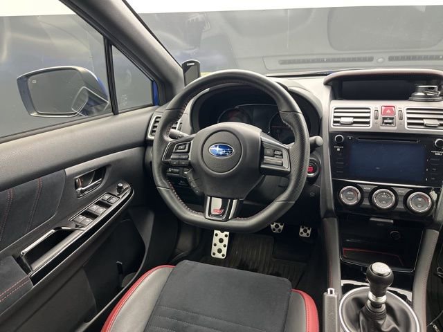 Used 2020 Subaru WRX STI w/ Popular Package #3 (IZT) image 15