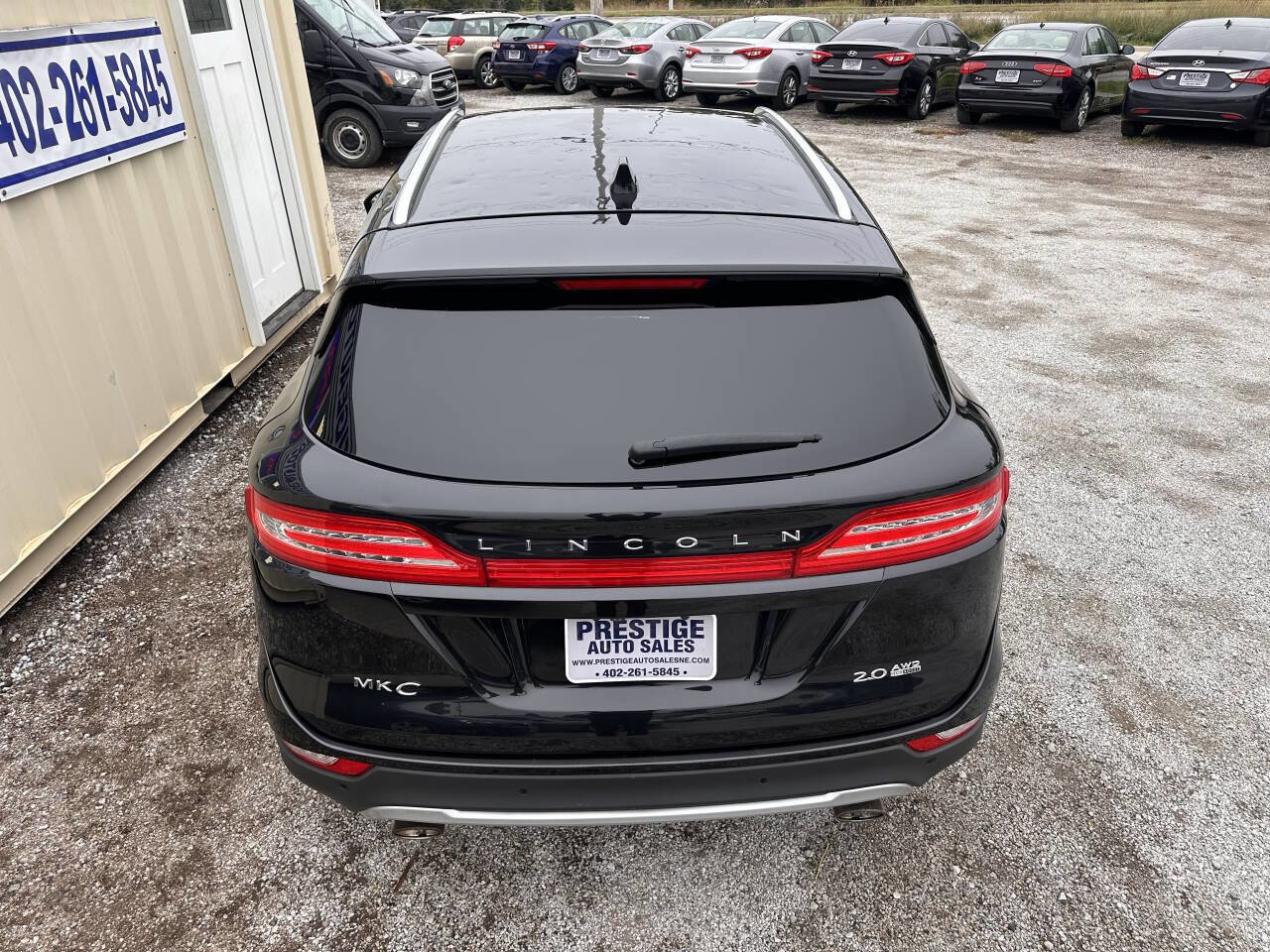 Used 2015 Lincoln MKC AWD image 6