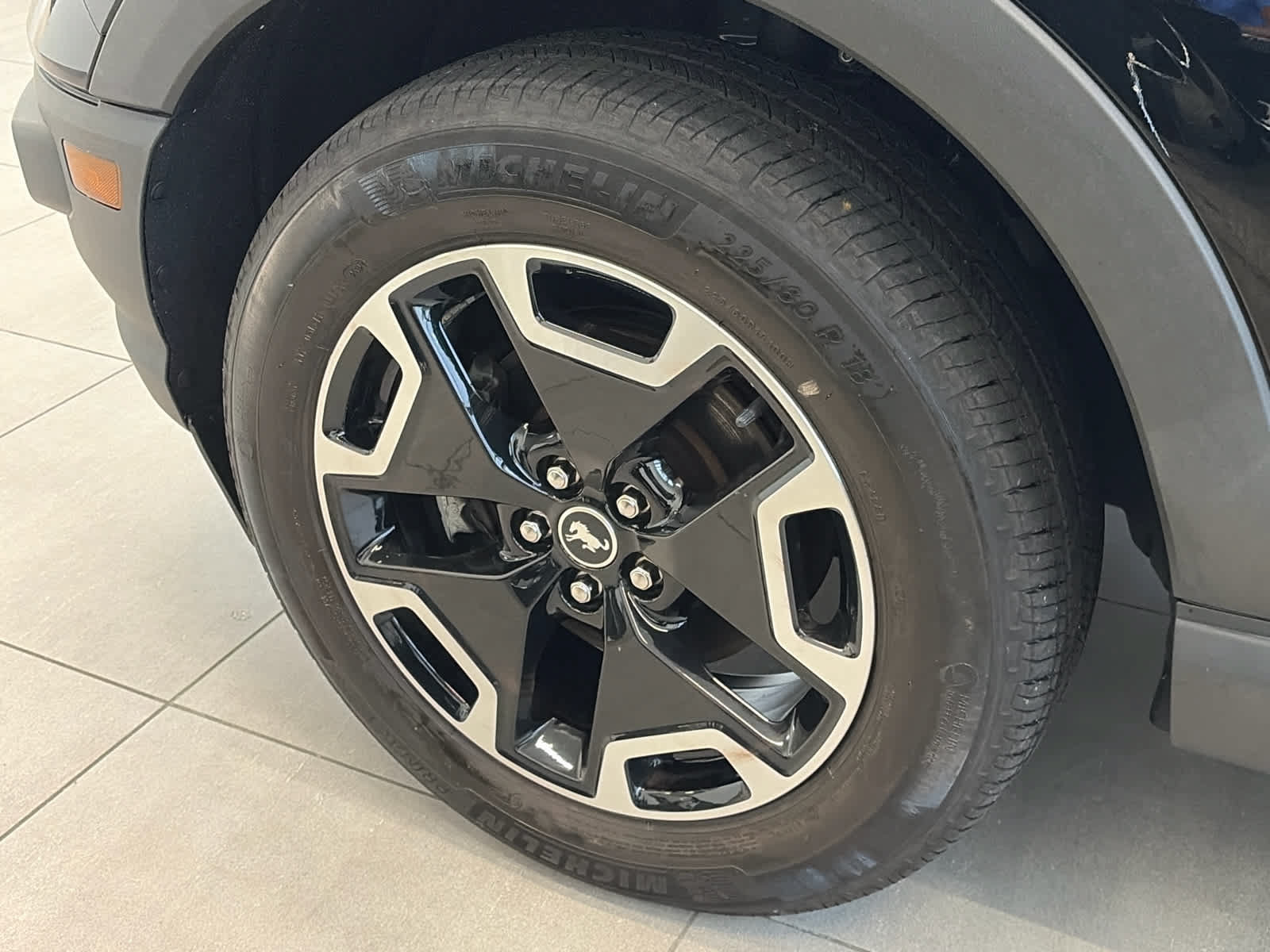 Used 2021 Ford Bronco Sport Outer Banks AWD/4WD image 26