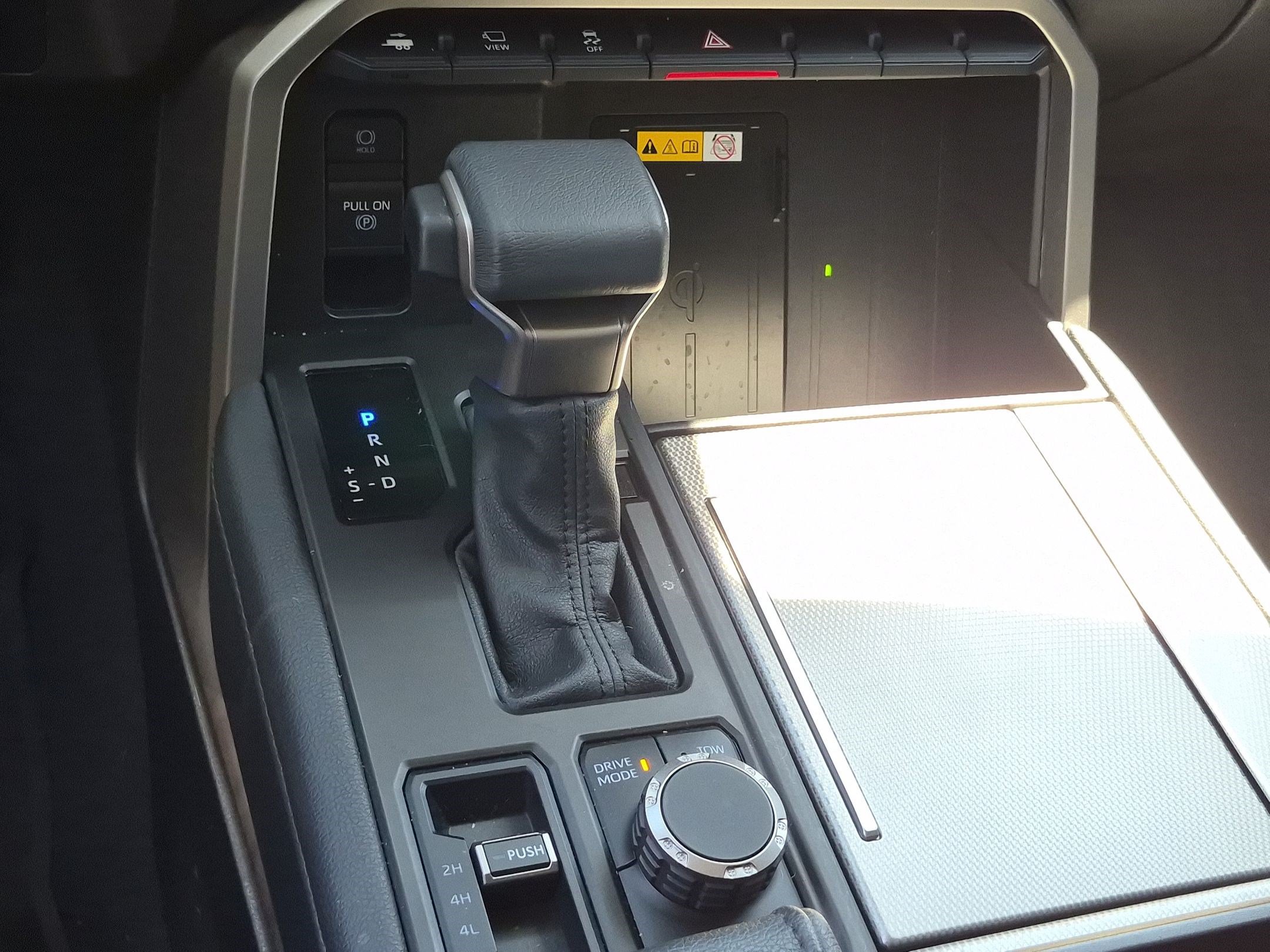 Used 2024 Toyota Sequoia Limited w/ Nightshade Package AWD/4WD image 25