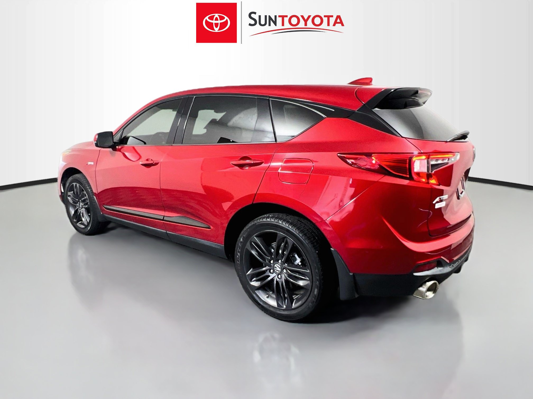Used 2021 Acura RDX A-Spec w/ Technology Package FWD image 6