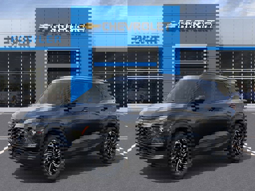 New 2026 Chevrolet TrailBlazer RS w/ Convenience Package image 2