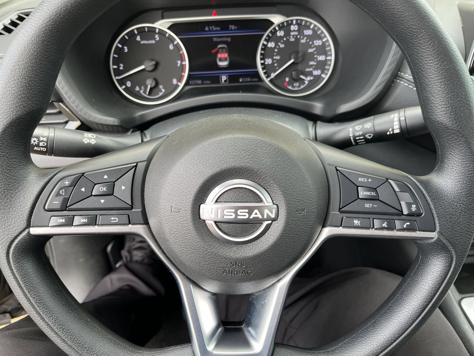 Used 2025 Nissan Sentra SV FWD image 25