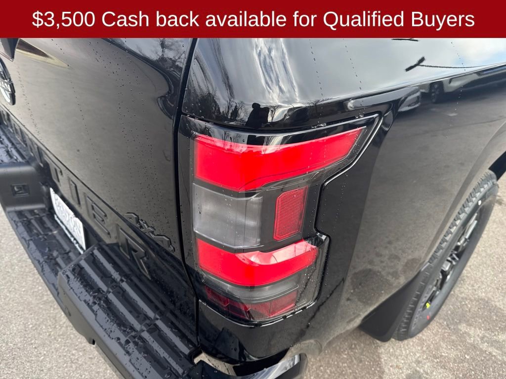 New 2026 Nissan Frontier SV w/ SV Convenience Package image 40