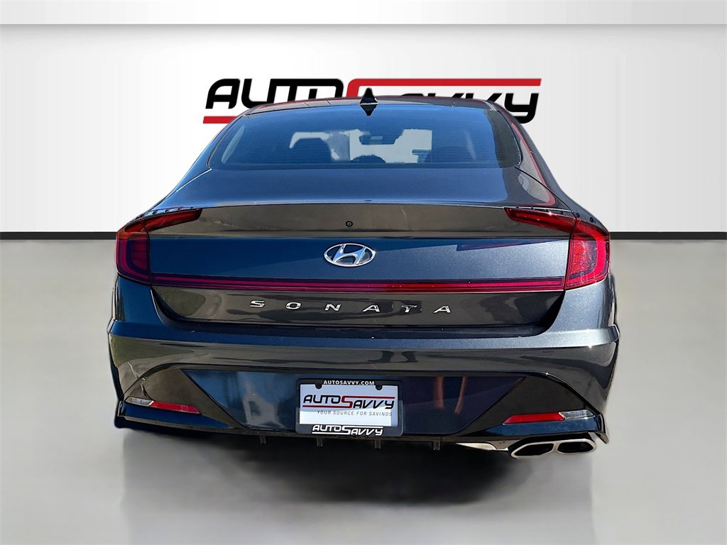 Used 2021 Hyundai Sonata SEL image 6