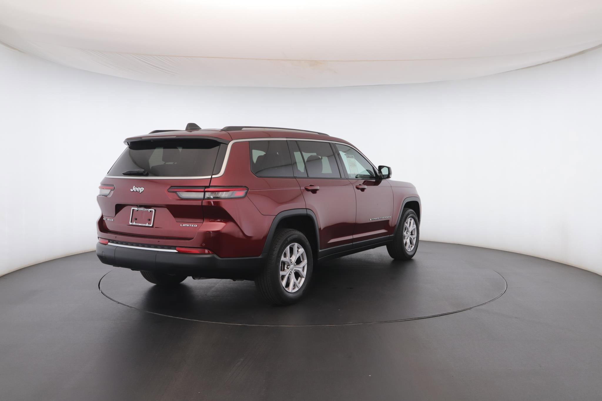 Certified 2022 Jeep Grand Cherokee L Limited image 28