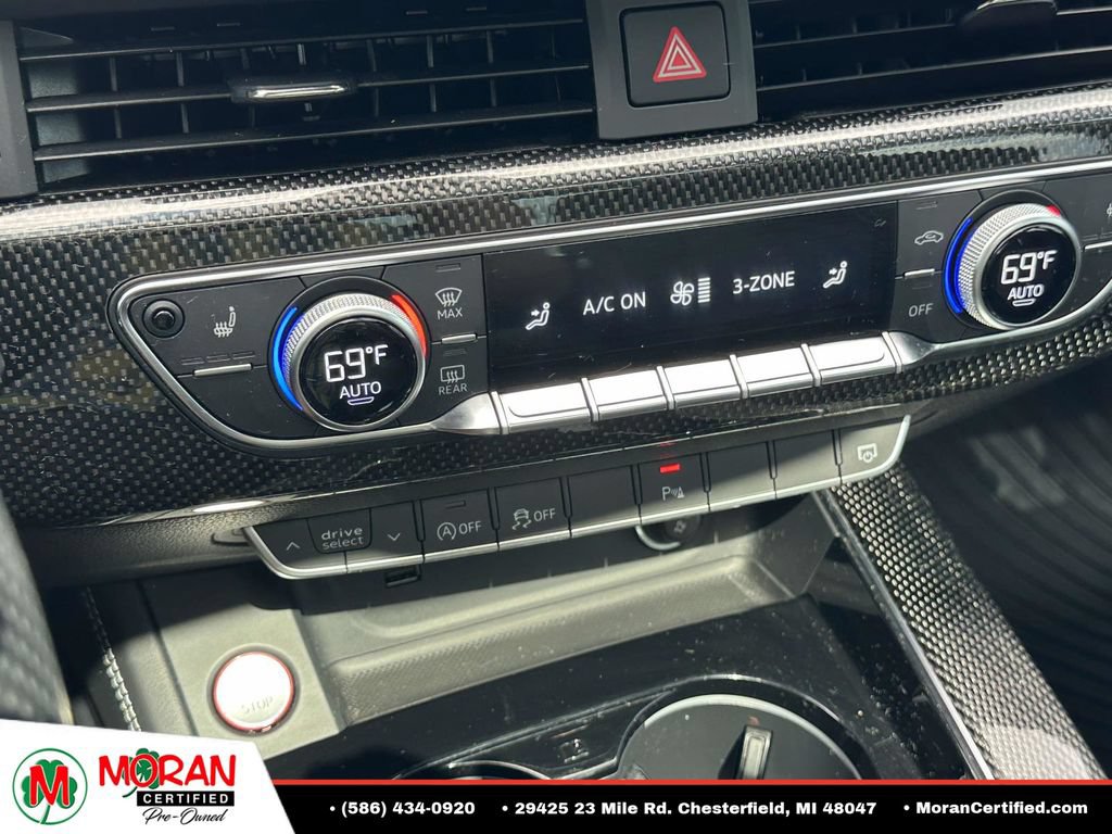 Used 2021 Audi S4 Premium Plus w/ Premium Plus Package AWD/4WD image 27