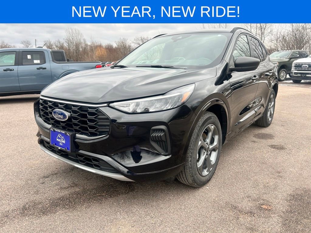 Certified 2024 Ford Escape ST-Line w/ Tech Pack #1 image 10