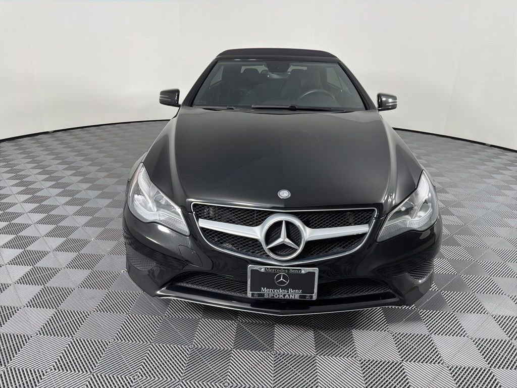 Used 2015 Mercedes-Benz E 400 Cabriolet image 2