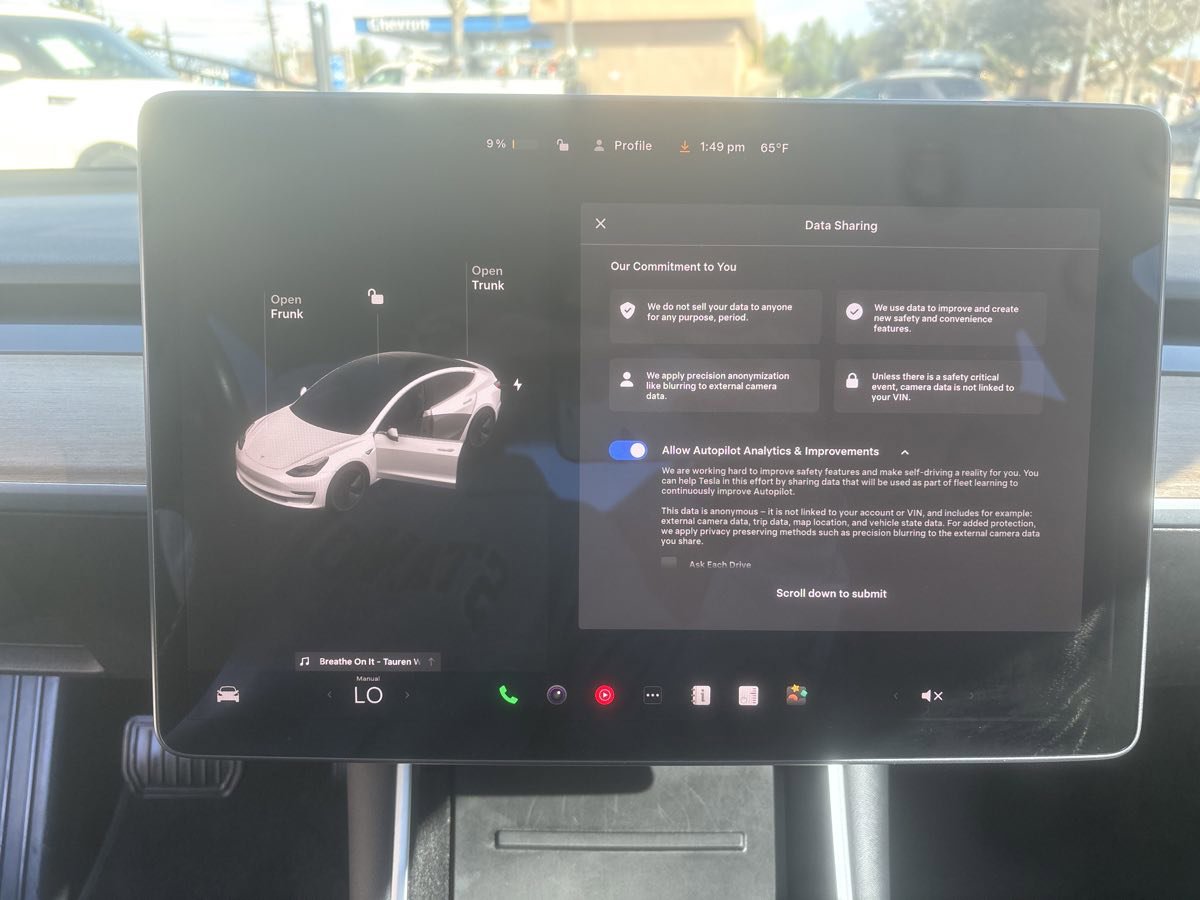 Used 2019 Tesla Model 3 Mid Range image 13