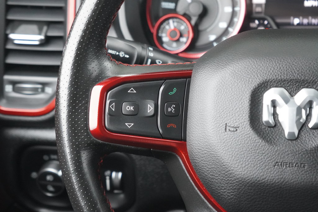 Used 2022 RAM 1500 Rebel w/ Rebel Level 1 Equipment Group AWD/4WD image 17