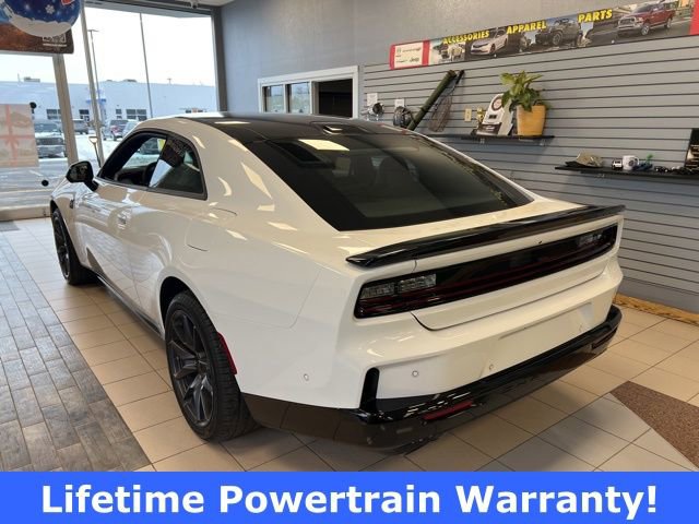 New 2026 Dodge Charger Scat Pack AWD/4WD image 4